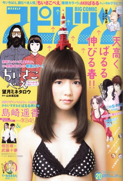 Cover of No. 20, 2013