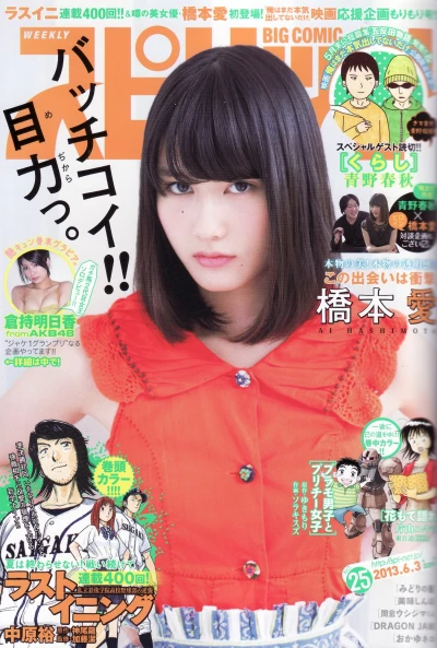 Cover of No. 25, 2013