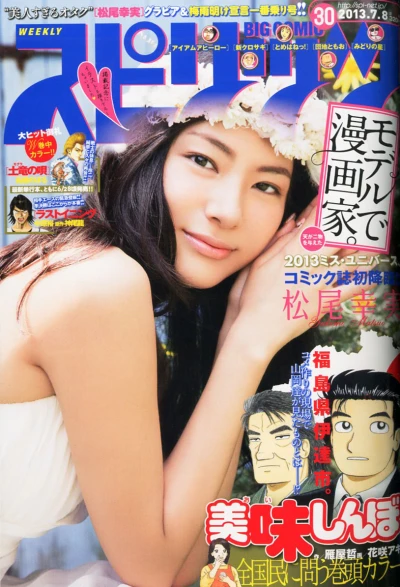 Cover of No. 30, 2013