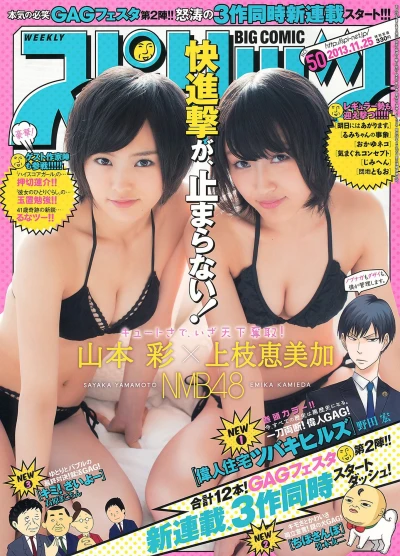 Cover of No. 50, 2013