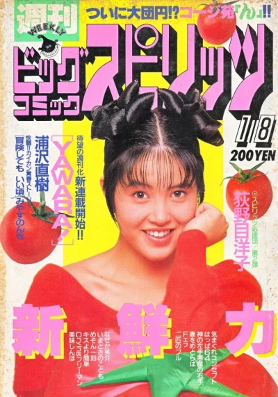 Cover of No. 3-4, 1987