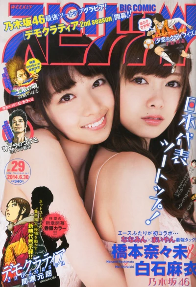 Cover of No. 29, 2014