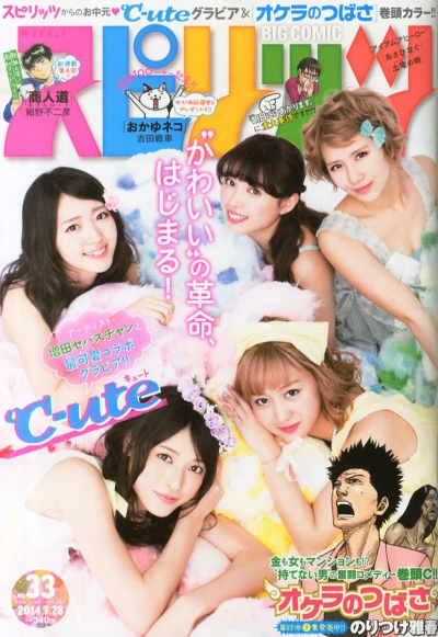 Cover of No. 33, 2014