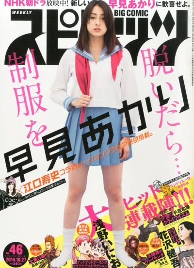 Cover of No. 46, 2014