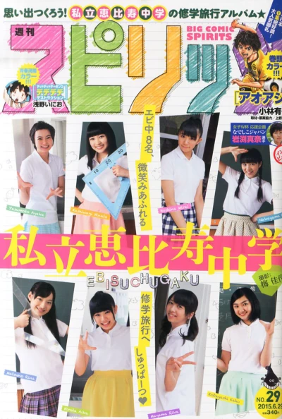 Cover of No. 29, 2015