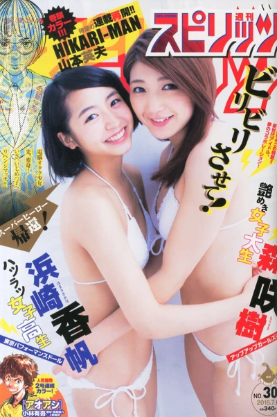 Cover of No. 30, 2015