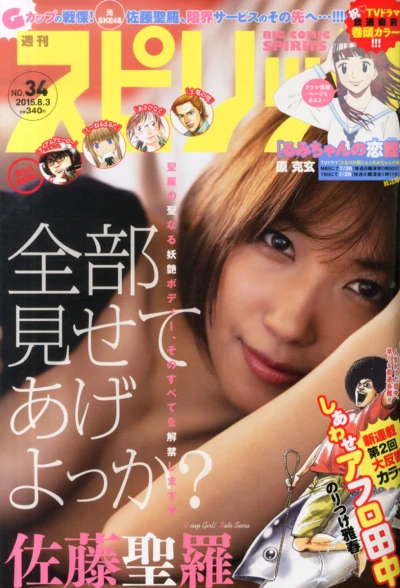 Cover of No. 34, 2015