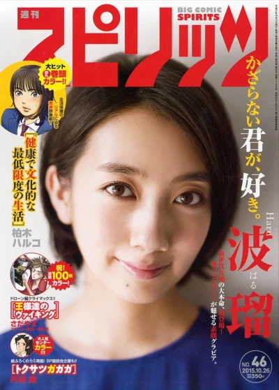 Cover of No. 46, 2015