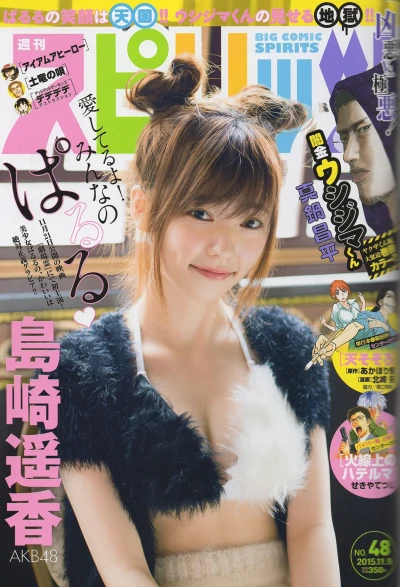 Cover of No. 48, 2015