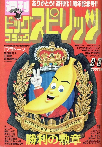 Cover of No. 17, 1987