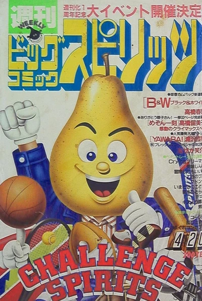 Cover of No. 19, 1987