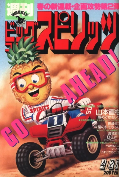 Cover of No. 20, 1987