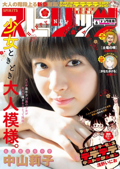 Cover of No. 6, 2017
