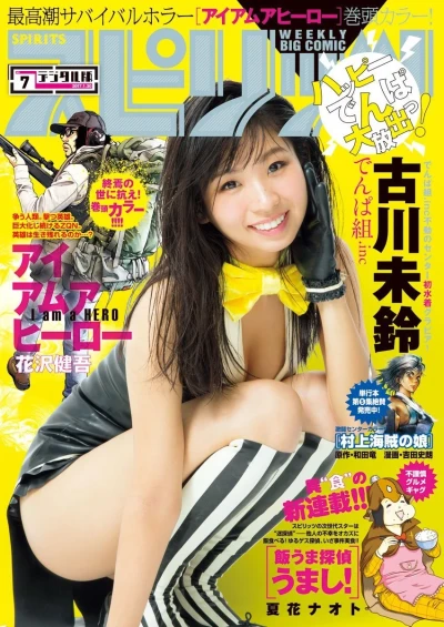 Cover of No. 7, 2017