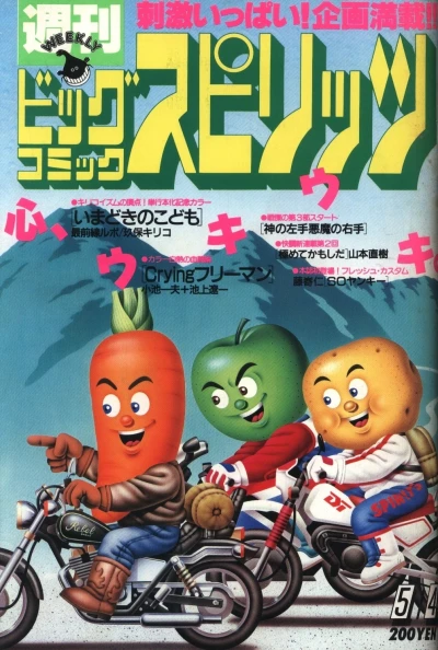 Cover of No. 21, 1987