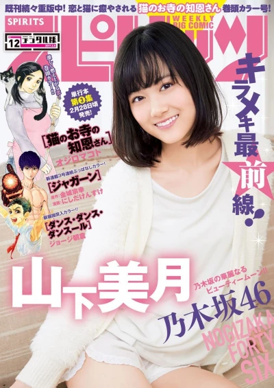 Cover of No. 12, 2017