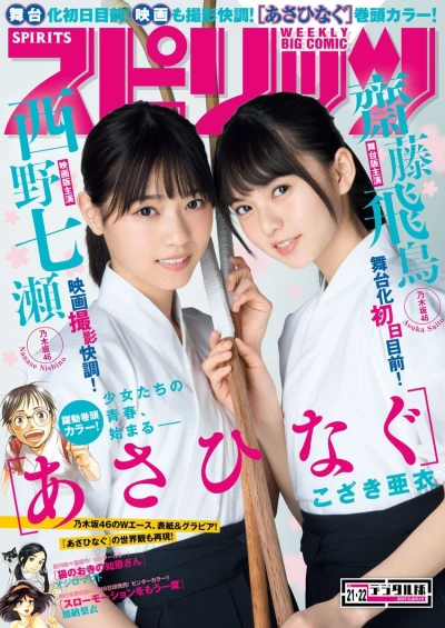 Cover of No. 21-22, 2017