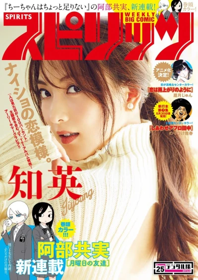 Cover of No. 25, 2017