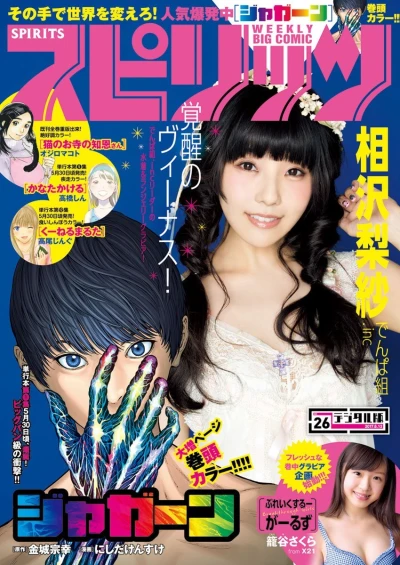 Cover of No. 26, 2017