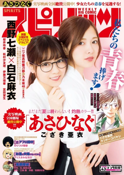 Cover of No. 43, 2017