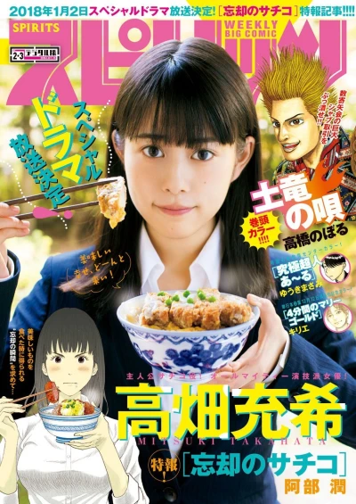 Cover of No. 2-3, 2018
