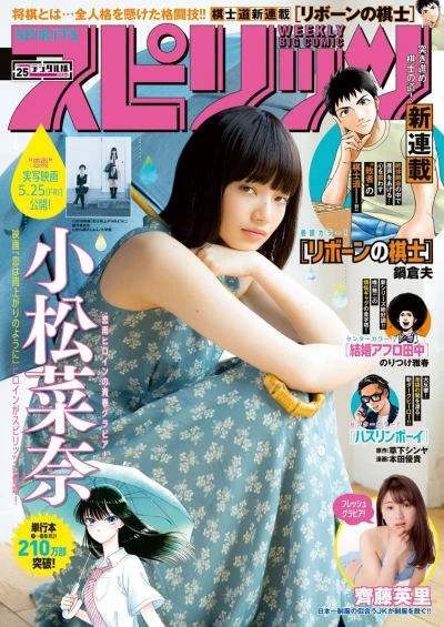 Cover of No. 25, 2018