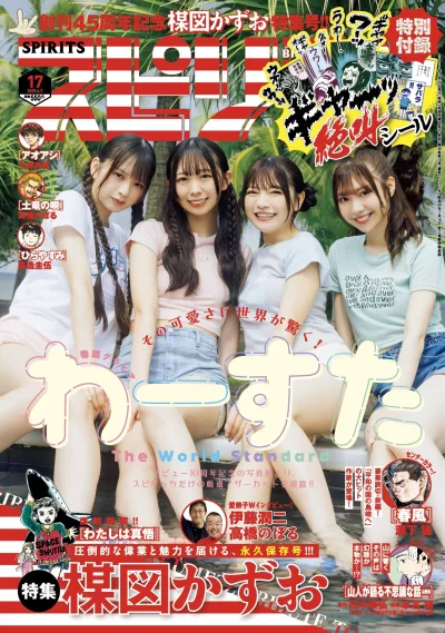 Cover of No. 17, 2025