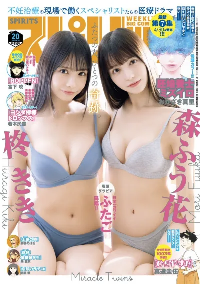 Cover of No. 20, 2025
