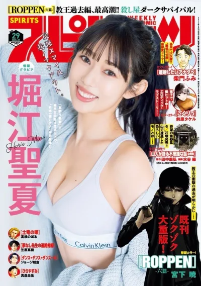Cover of No. 29, 2025
