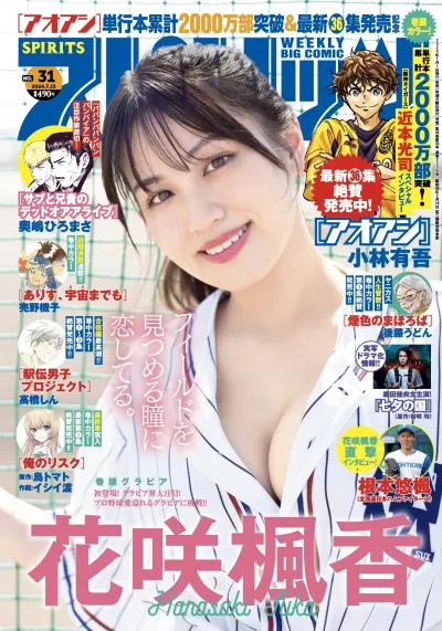 Cover of No. 31, 2024
