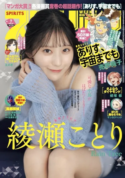 Cover of No. 7, 2026