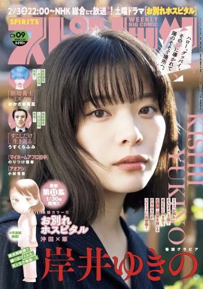 Cover of No. 9, 2024