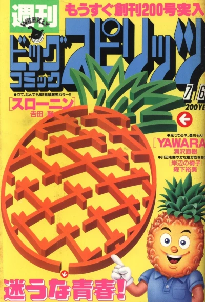 Cover of No. 30, 1987