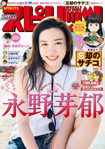 Cover of No. 16, 2019
