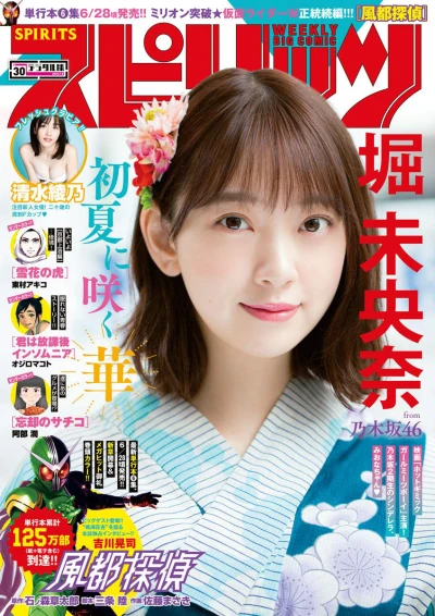 Cover of No. 30, 2019