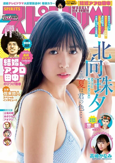 Cover of No. 33, 2019