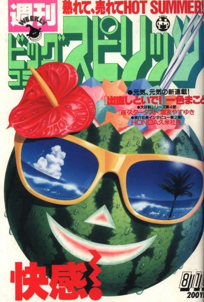 Cover of No. 35, 1987