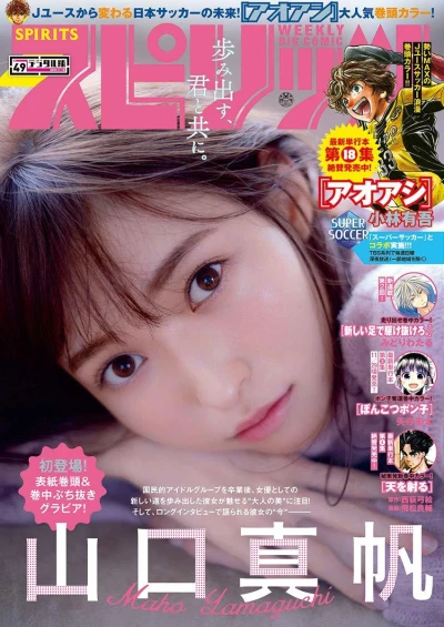 Cover of No. 49, 2019