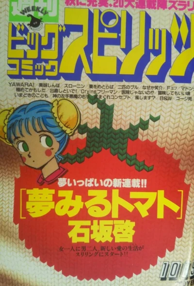 Cover of No. 45, 1987