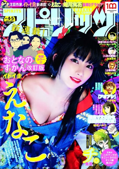 Cover of No. 4-5, 2022