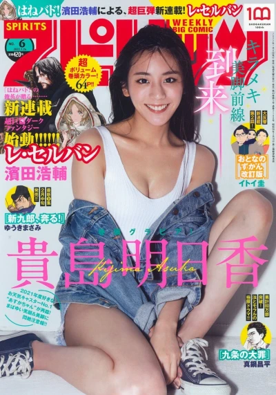 Cover of No. 6, 2022