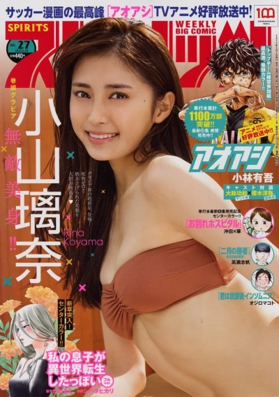 Cover of No. 27, 2022