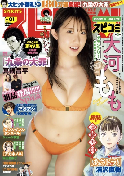 Cover of No. 1, 2023