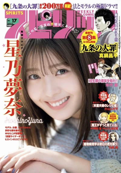 Cover of No. 17, 2023