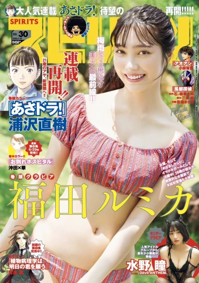 Cover of No. 30, 2023