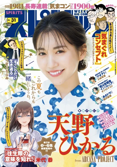 Cover of No. 31, 2023