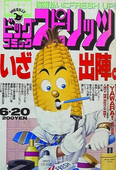 Cover of No. 28, 1988