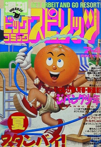 Cover of No. 30, 1988