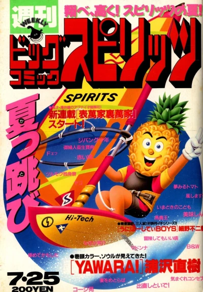 Cover of No. 33, 1988