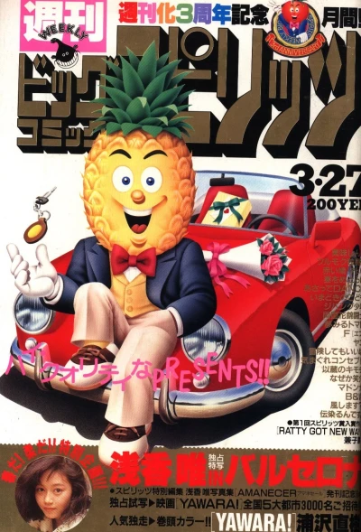 Cover of No. 15, 1989
